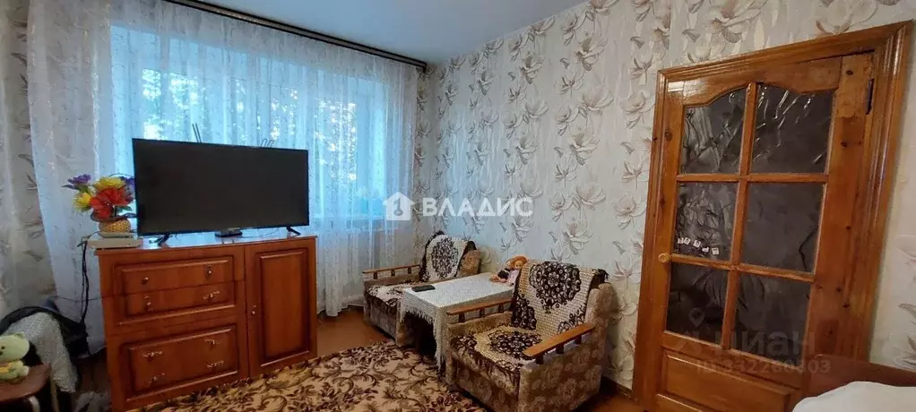 2-к кв. Владимирская область, Судогда Пролетарская ул., 23 (37.6 м) - Фото 2