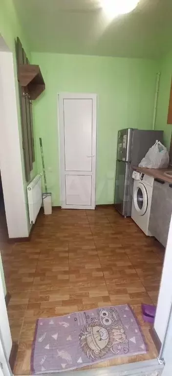 1-к. квартира, 26 м, 1/1 эт. - Фото 1