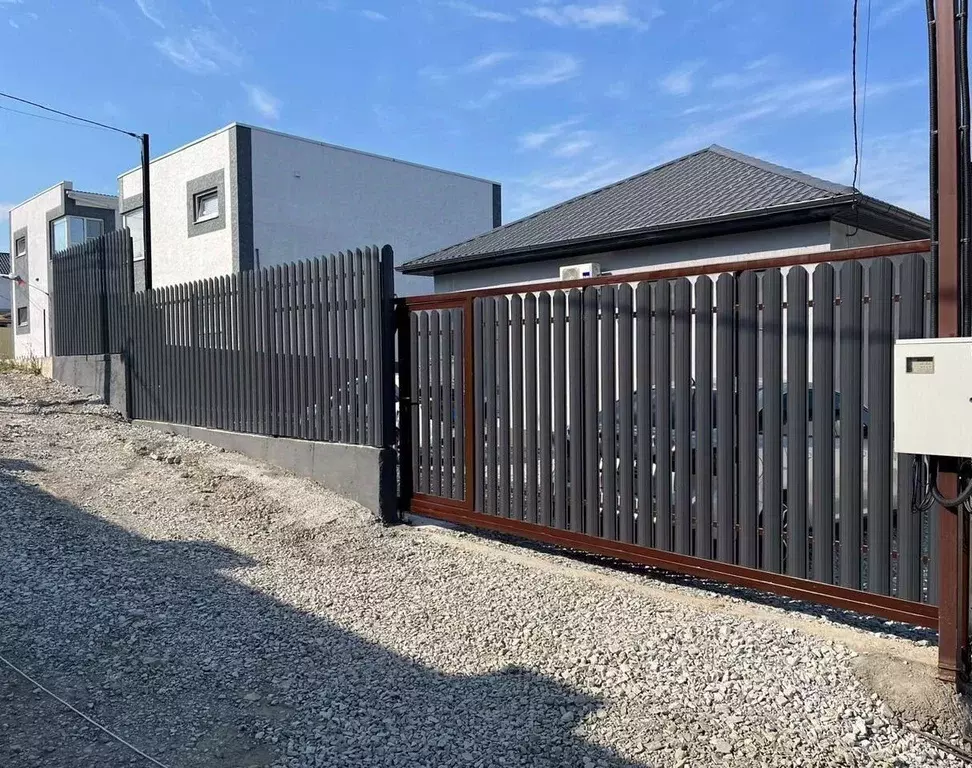 Дом в Краснодарский край, Новороссийск городской округ, с. Борисовка ... - Фото 2