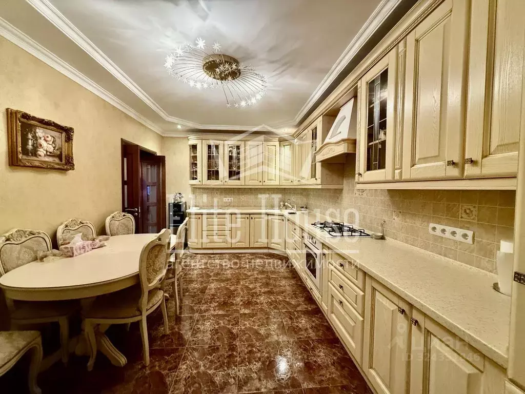 4-к кв. Калужская область, Калуга ул. Георгия Димитрова, 24 (133.0 м) - Фото 2