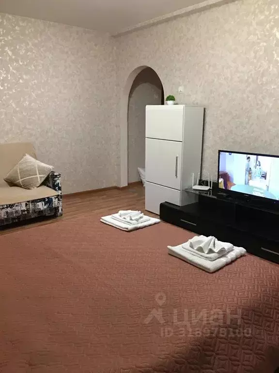 1-к кв. Ставропольский край, Ессентуки Кисловодская ул., 24АК1 (38.0 ... - Фото 0