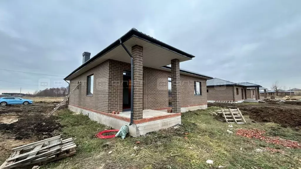 Дом в Татарстан, Лаишевский район, с. Сокуры, Новые Сокуры- 3 кп ул. ... - Фото 2