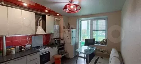 1-к. квартира, 41,4 м, 5/9 эт. - Фото 0
