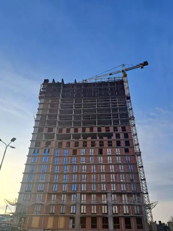 Студия Башкортостан, Уфа Аральская ул., 48 (24.0 м) - Фото 0