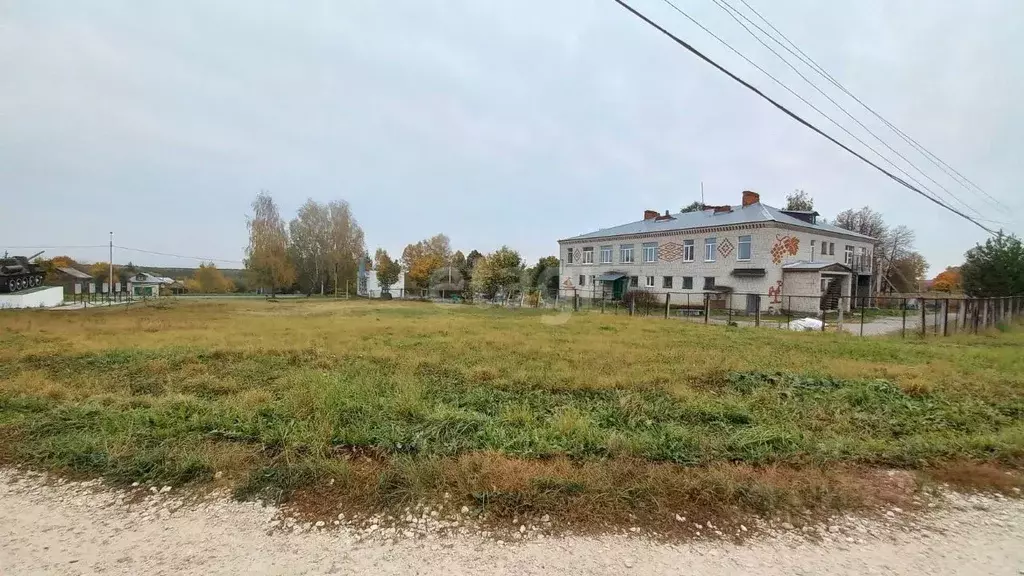 Участок в Владимирская область, Камешковский муниципальный округ, д. ... - Фото 1