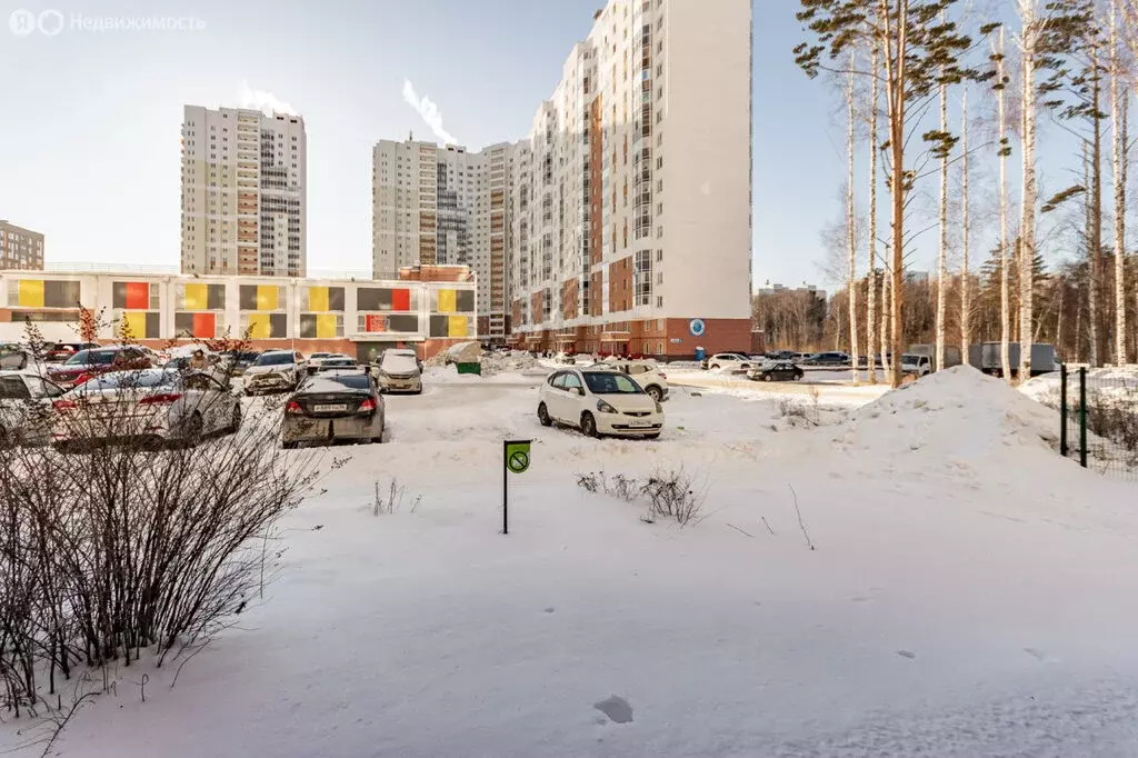 1-комнатная квартира: Екатеринбург, улица Волошина, 2 (33.1 м) - Фото 1