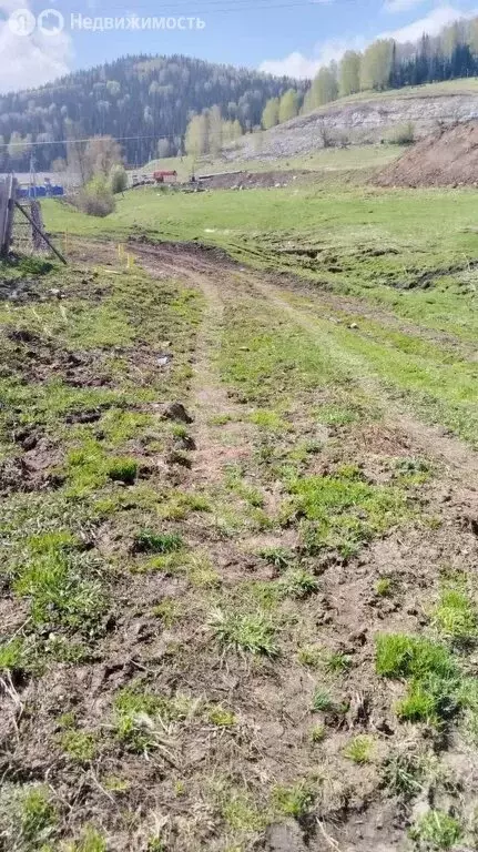 Участок в село Урлу-Аспак, Заречная улица (10 м) - Фото 2