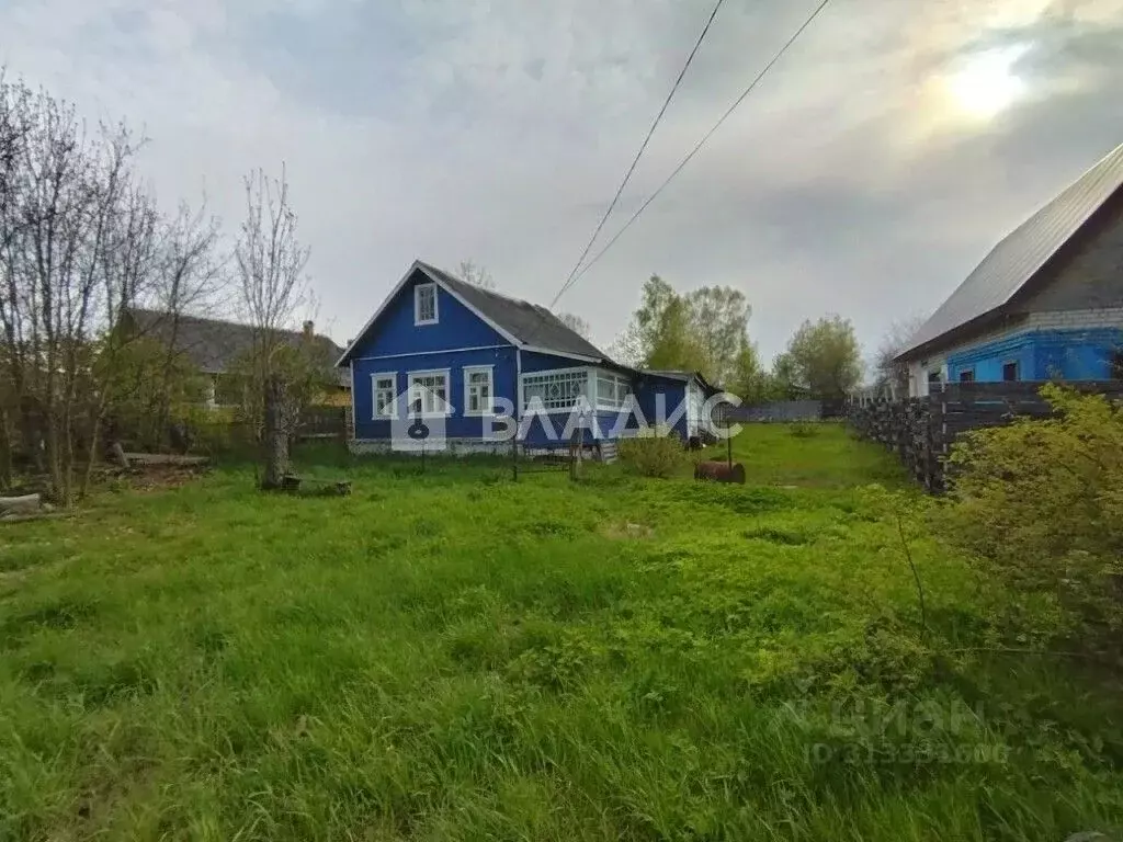 Дом в Владимирская область, Петушки Красногвардейская ул., 35 (48 м) - Фото 2