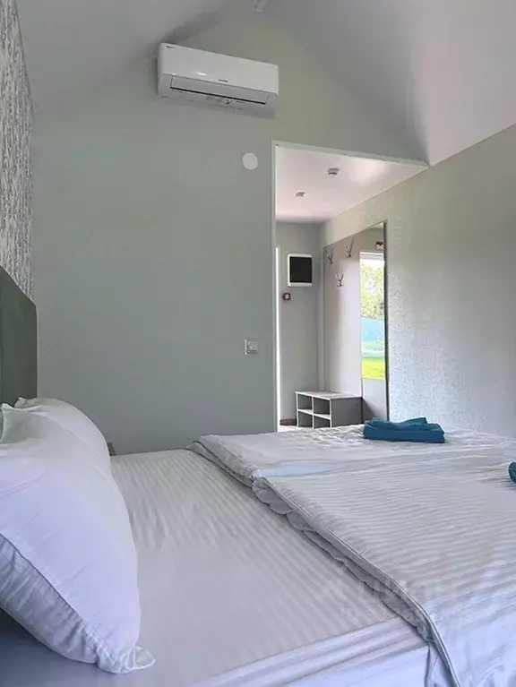 Комната Калужская область, Тарусский район, Похвиснево с/пос, БО ... - Фото 2