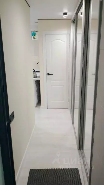 Студия Москва Хабаровская ул., 12/23 (19.2 м) - Фото 2