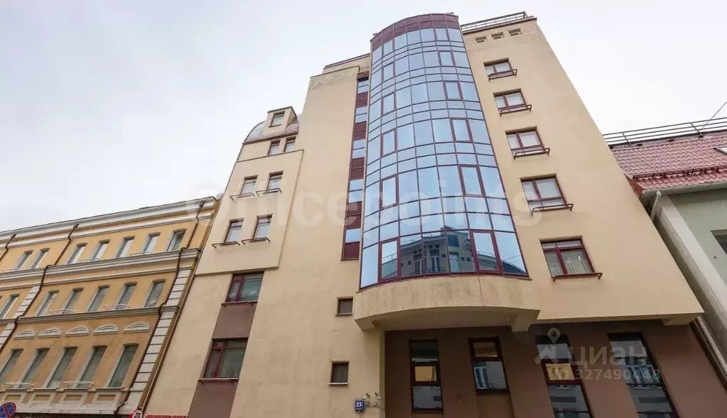 Офис в Москва Трубная ул., 21 (230 м) - Фото 1