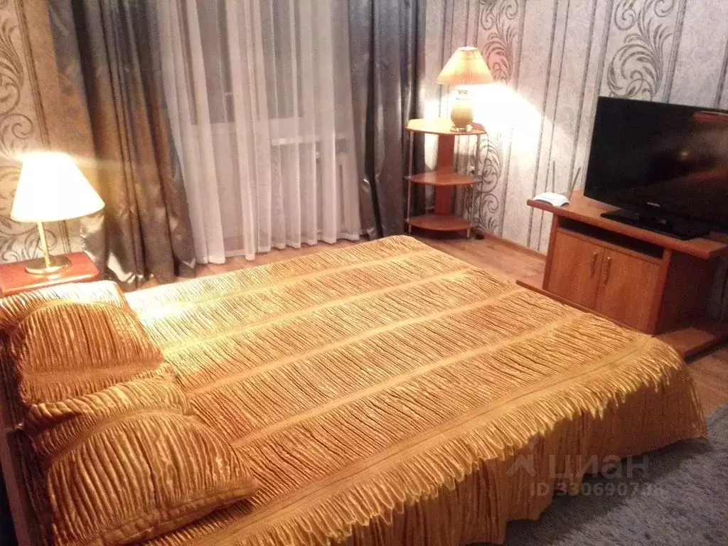2-к кв. Крым, Симферополь ул. Жуковского, 24к2 (52.0 м) - Фото 1