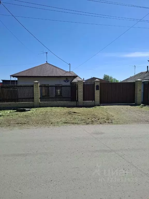 Дом в Омская область, Омск ул. Седова, 24 (54 м) - Фото 1
