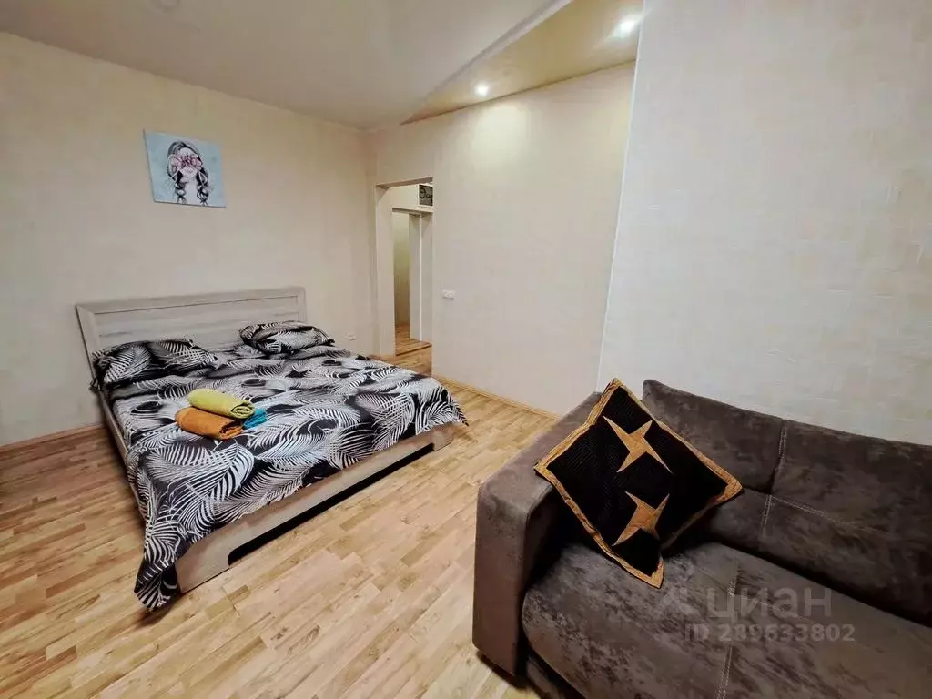 1-к кв. Свердловская область, Нижний Тагил просп. Строителей, 5 (32.0 ... - Фото 2