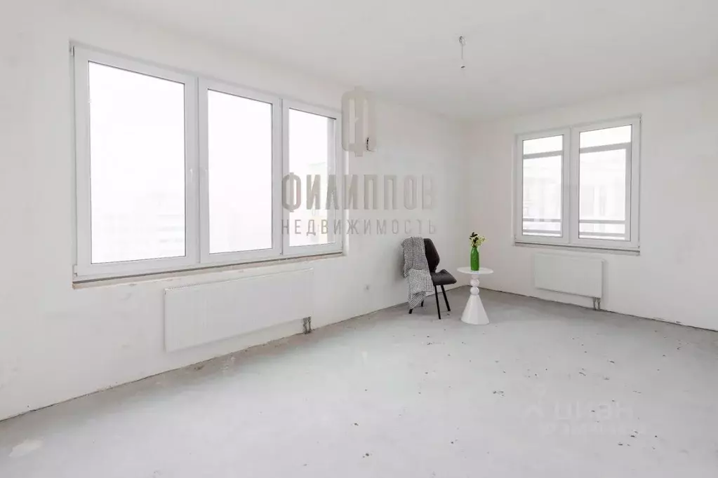 2-к кв. Санкт-Петербург Глухарская ул., 26 (59.0 м) - Фото 1