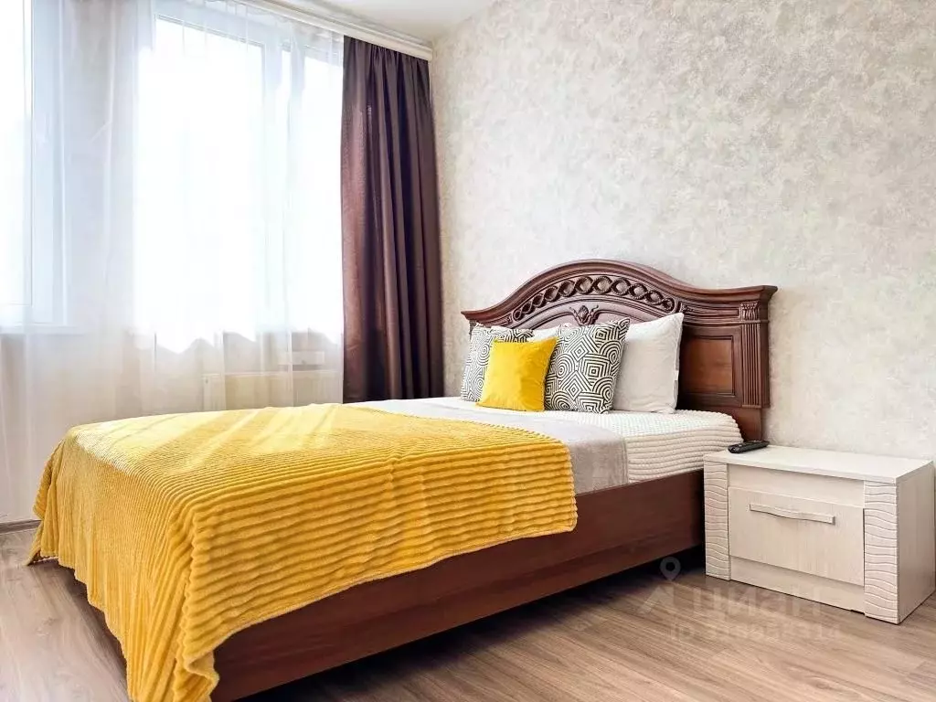 1-к кв. Рязанская область, Рязань Полевая ул., 75 (40.0 м) - Фото 0