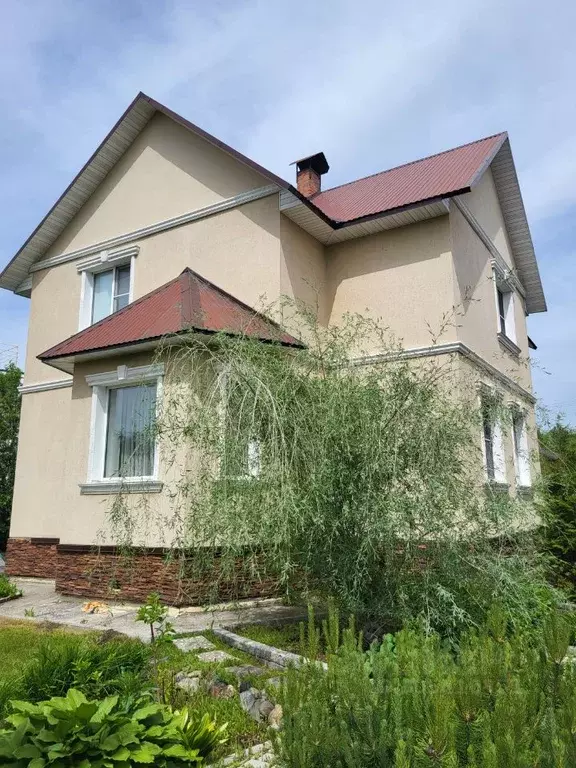 Коттедж в Алтайский край, Барнаул городской округ, с. Лебяжье ул. ... - Фото 0