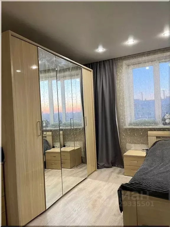 Студия Новосибирская область, Новосибирск ул. Есенина, 12/2 (33.0 м) - Фото 1