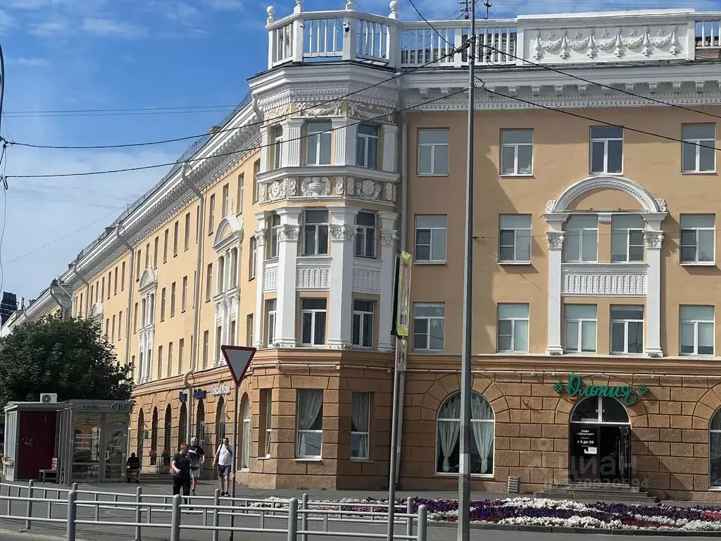2-к кв. Карелия, Петрозаводск просп. Карла Маркса, 12 (55.5 м) - Фото 0
