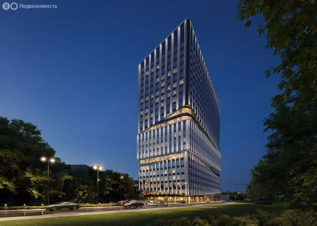 Офис (70.34 м) - Фото 1