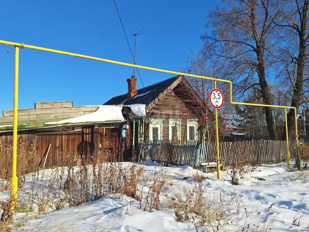 Дом в Свердловская область, Горноуральский городской округ, с. ... - Фото 1