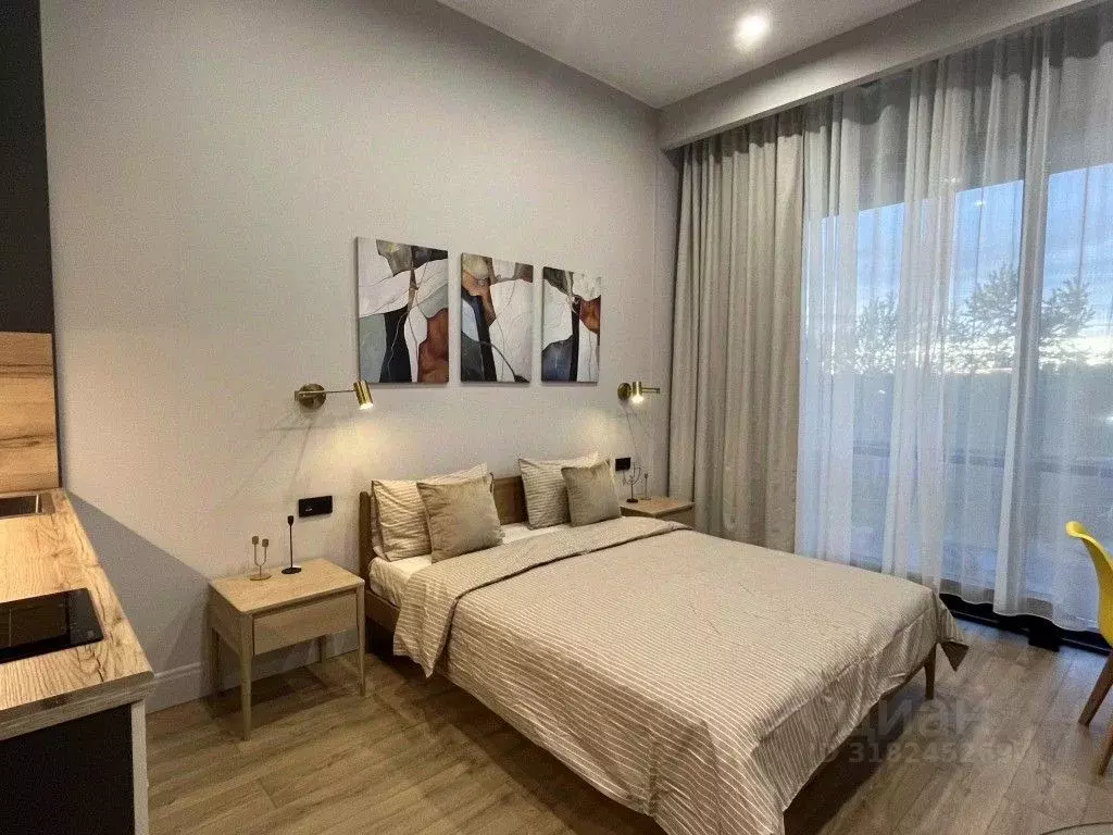 1-к кв. Санкт-Петербург Ташкентская ул., 6к2 (25.0 м) - Фото 1