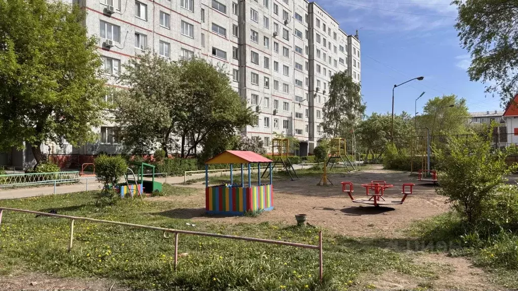 2-к кв. Омская область, Омск ул. 10-я Чередовая, 17/1 (51.7 м) - Фото 1