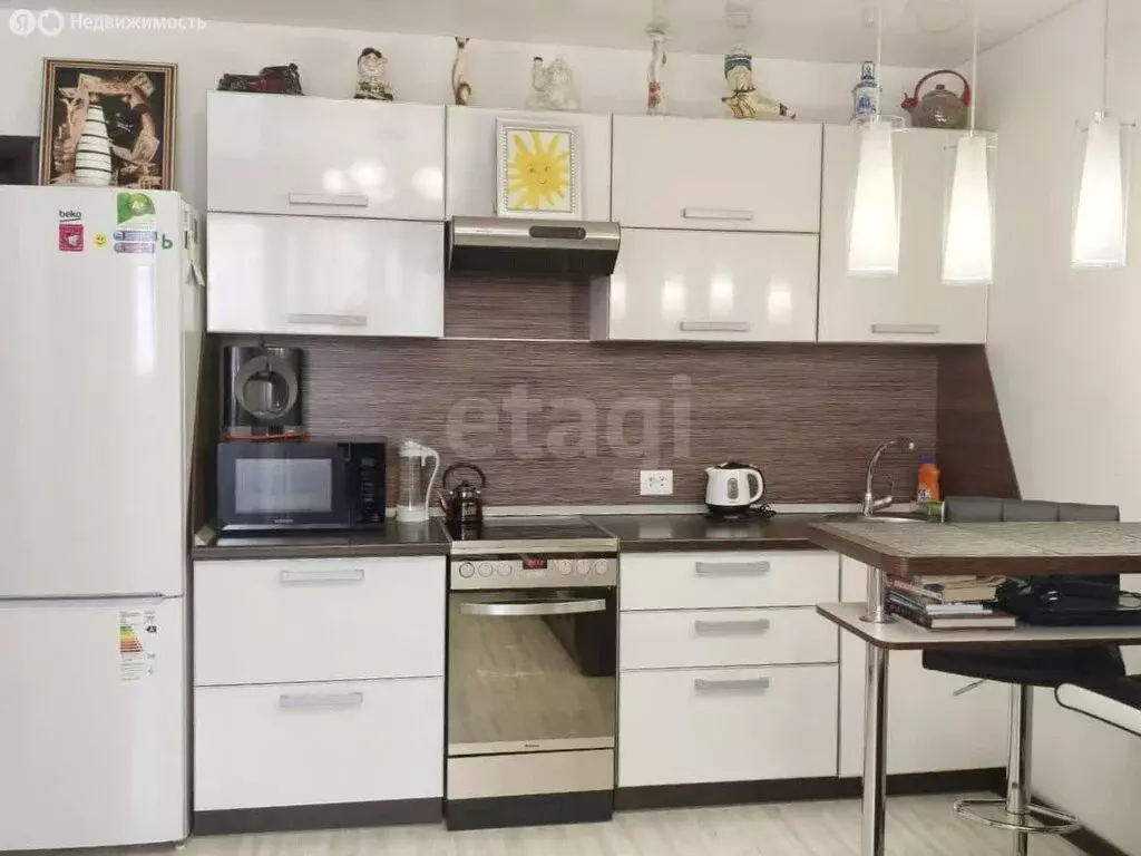 Квартира-студия: Череповец, Октябрьский проспект, 78 (27.5 м) - Фото 1
