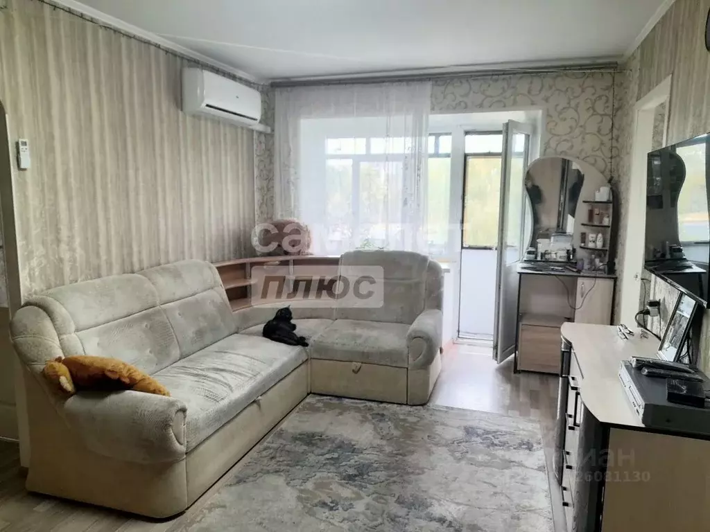 2-к кв. Саратовская область, Саратов Барнаульская ул., 8 (46.0 м) - Фото 2