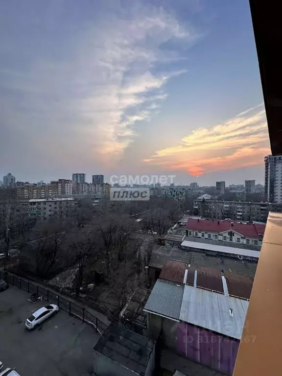 1-к кв. Хабаровский край, Хабаровск Ленинградская ул., 53к2 (53.0 м) - Фото 1