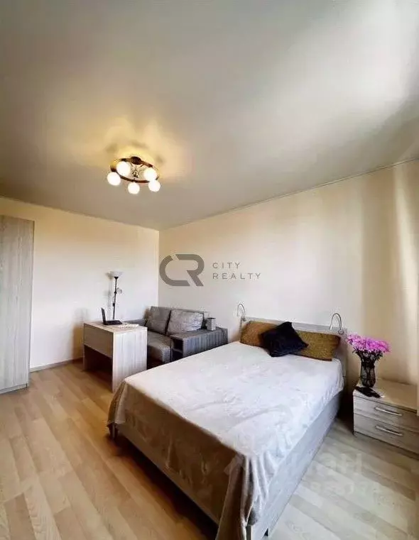 1-к кв. Санкт-Петербург ул. Беринга, 5 (41.0 м) - Фото 1