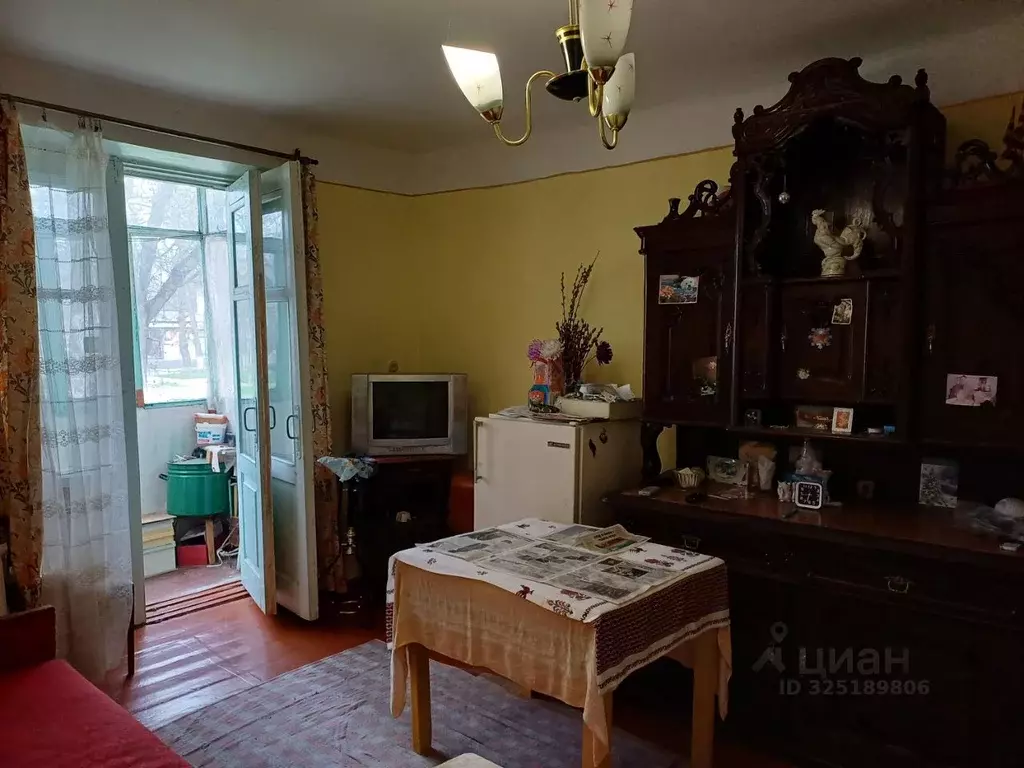 2-к кв. Крым, Керчь ул. Бардина, 1 (38.0 м) - Фото 2