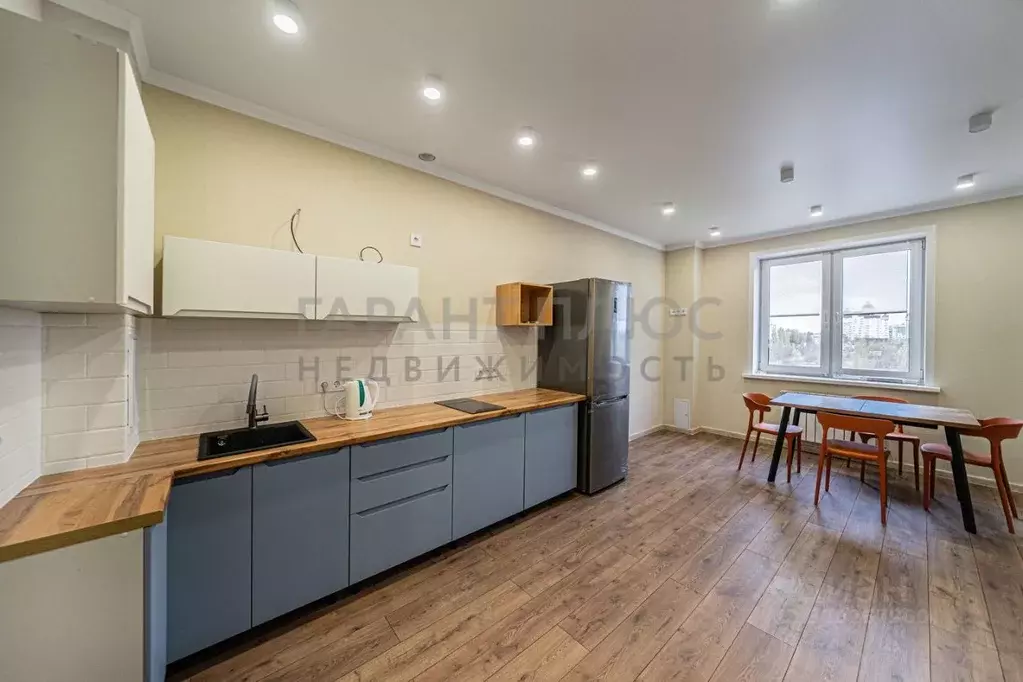 2-к кв. Липецкая область, Липецк Индустриальная ул., 90Б (66.0 м) - Фото 2