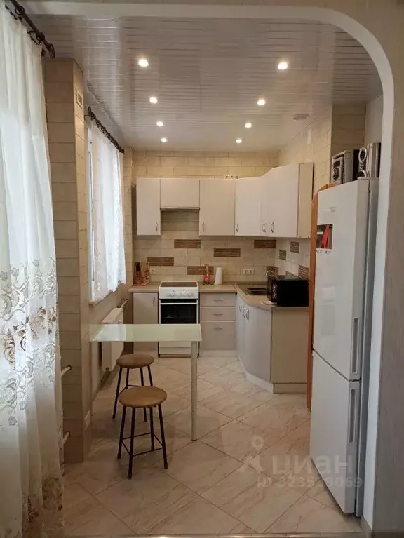 Студия Ленинградская область, Мурино Всеволожский район, просп. ... - Фото 1