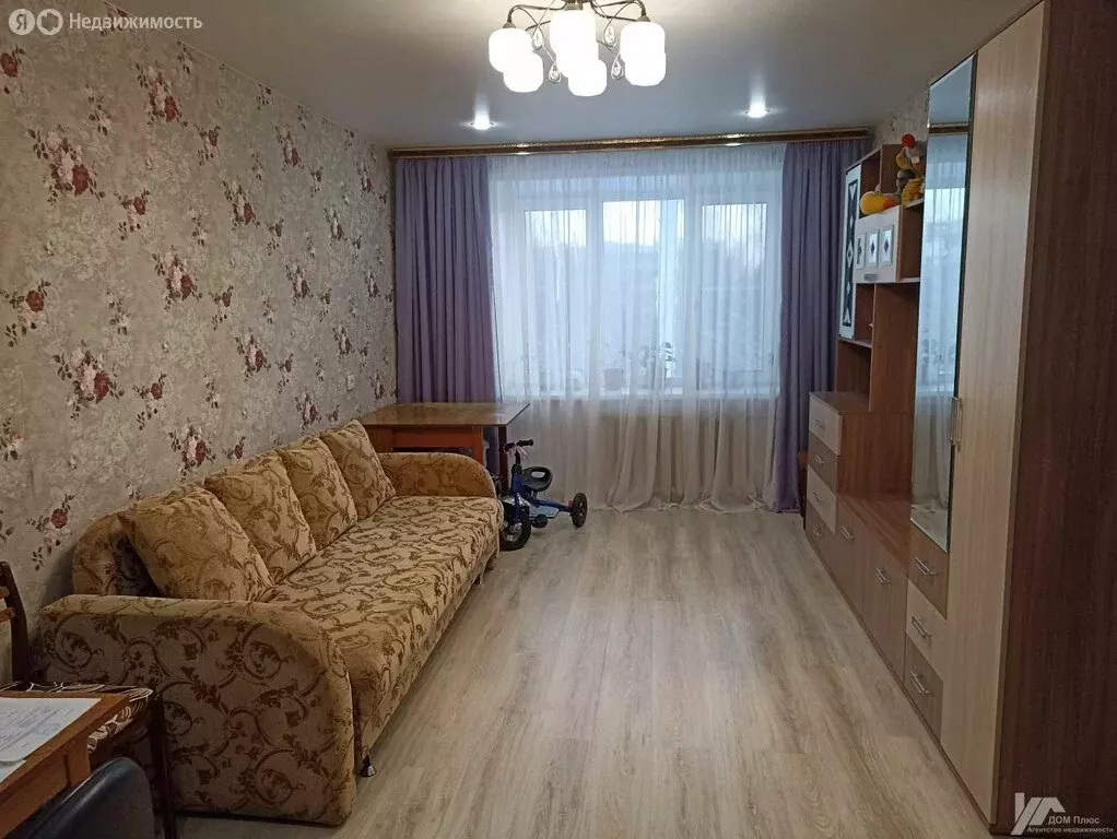 3-комнатная квартира: Вологда, улица Ильюшина, 8 (61 м) - Фото 2