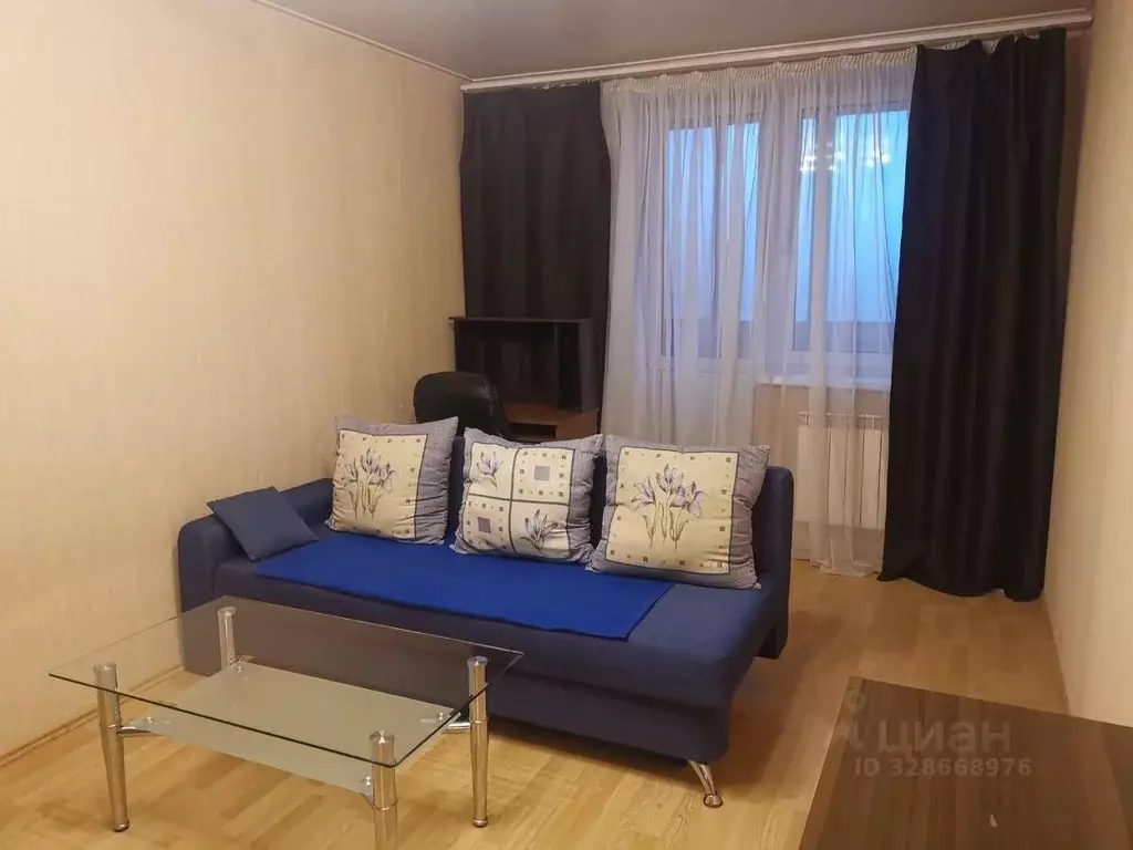 1-к кв. Московская область, Реутов Комсомольская ул., 12 (39.9 м) - Фото 0