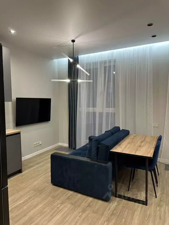 1-к кв. Москва ул. Адмирала Макарова, 6Ак1 (35.0 м) - Фото 1