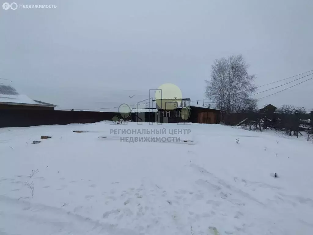 Участок в Иркутский муниципальный округ, деревня Куда, Островной ... - Фото 1