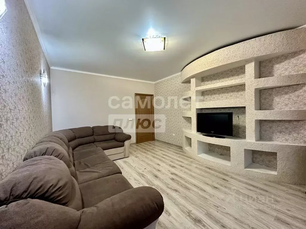 1-к кв. Калининградская область, Калининград Балашовская ул., 2 (39.5 ... - Фото 1