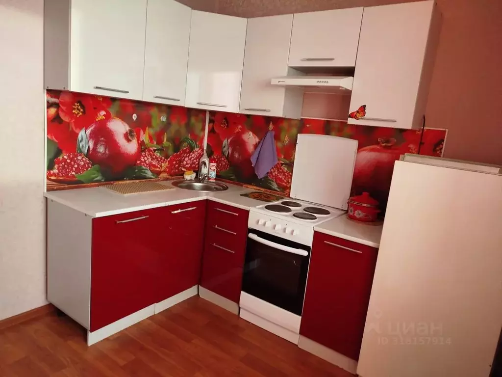 2-к кв. Оренбургская область, Оренбург Транспортная ул., 16/2 (57.0 м) - Фото 1