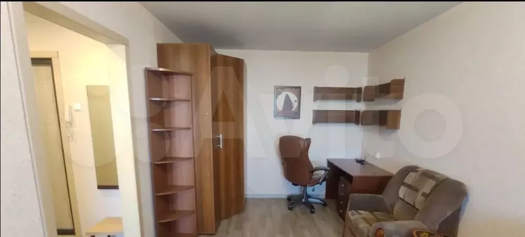1-к. квартира, 30 м, 7/9 эт. - Фото 1