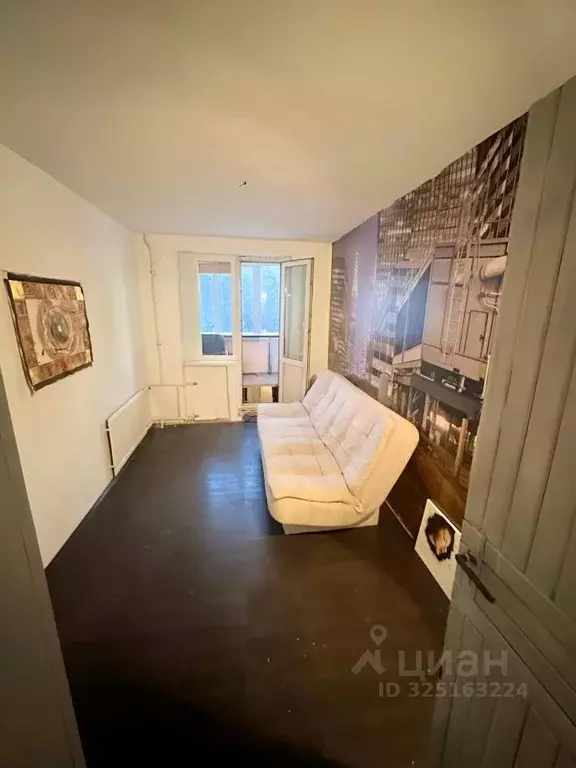 1-к кв. Санкт-Петербург ул. Коллонтай, 45К2 (60.0 м) - Фото 1