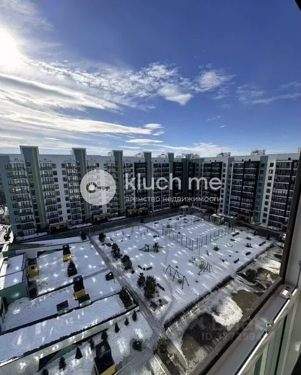 1-к кв. Татарстан, Казань ул. Николая Ершова, 62Г (38.0 м) - Фото 1