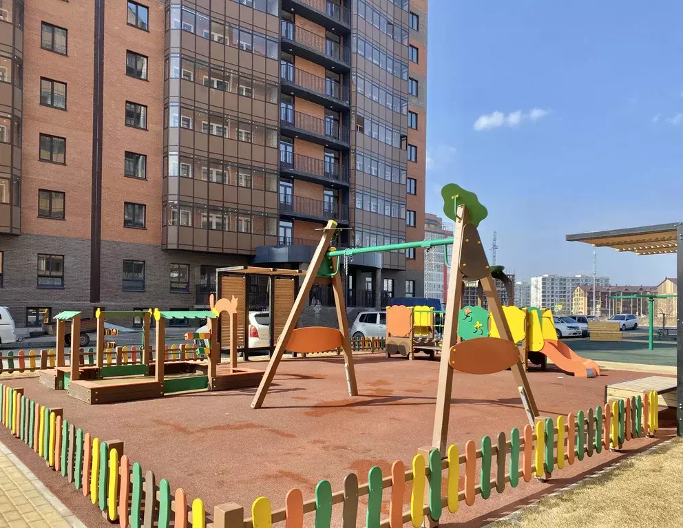 Продаётся 1-к квартира, 46 м - Фото 1