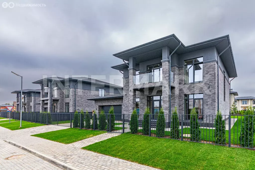 Дом в деревня Исаково, КП Павловы озёра (345 м) - Фото 1