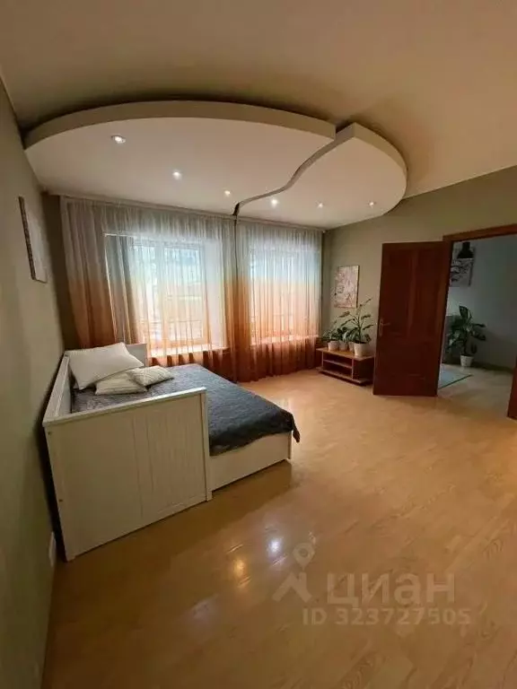 1-к кв. Тульская область, Тула просп. Ленина, 18 (110.0 м) - Фото 1