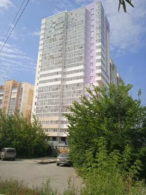 Квартира-студия, 46м, 9/20эт. - Фото 0