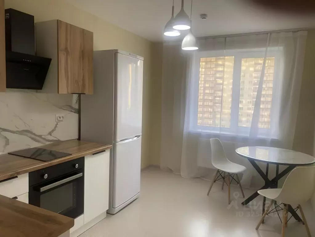 1-к кв. Санкт-Петербург Ленинский просп., 68 (42.0 м) - Фото 1