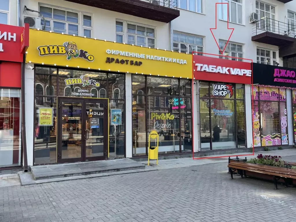 Помещение свободного назначения в Свердловская область, Екатеринбург ... - Фото 1