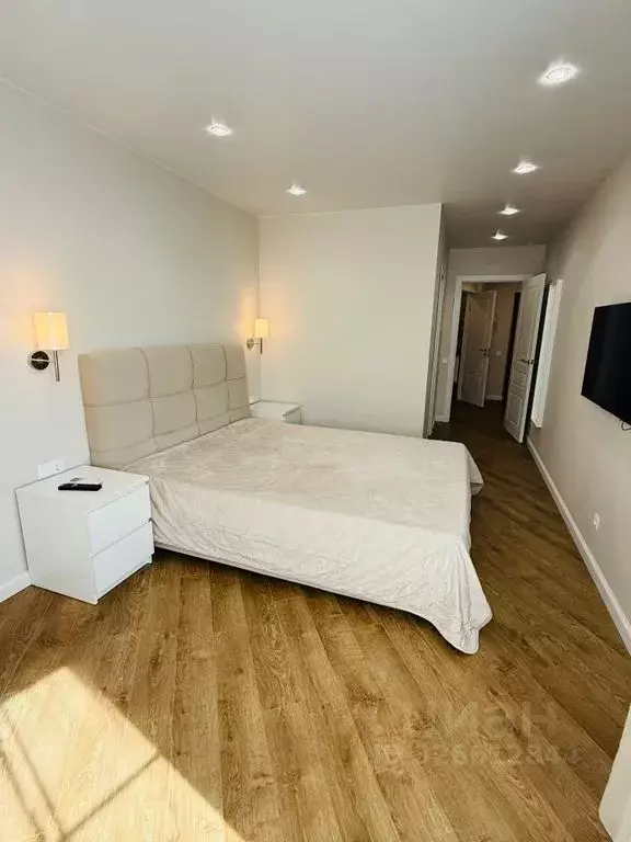 1-к кв. Санкт-Петербург Большеохтинский просп., 15К3 (43.0 м) - Фото 2